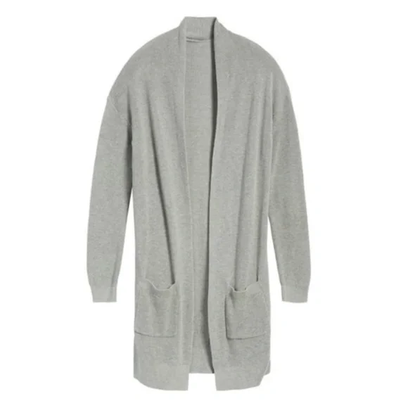 BP. Lightweight Rib Stitch Cardigan - Picture 1 of 6